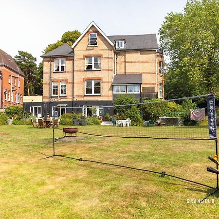 The Gardenside Apartment By Grandeur Property Bournemouth Luaran gambar