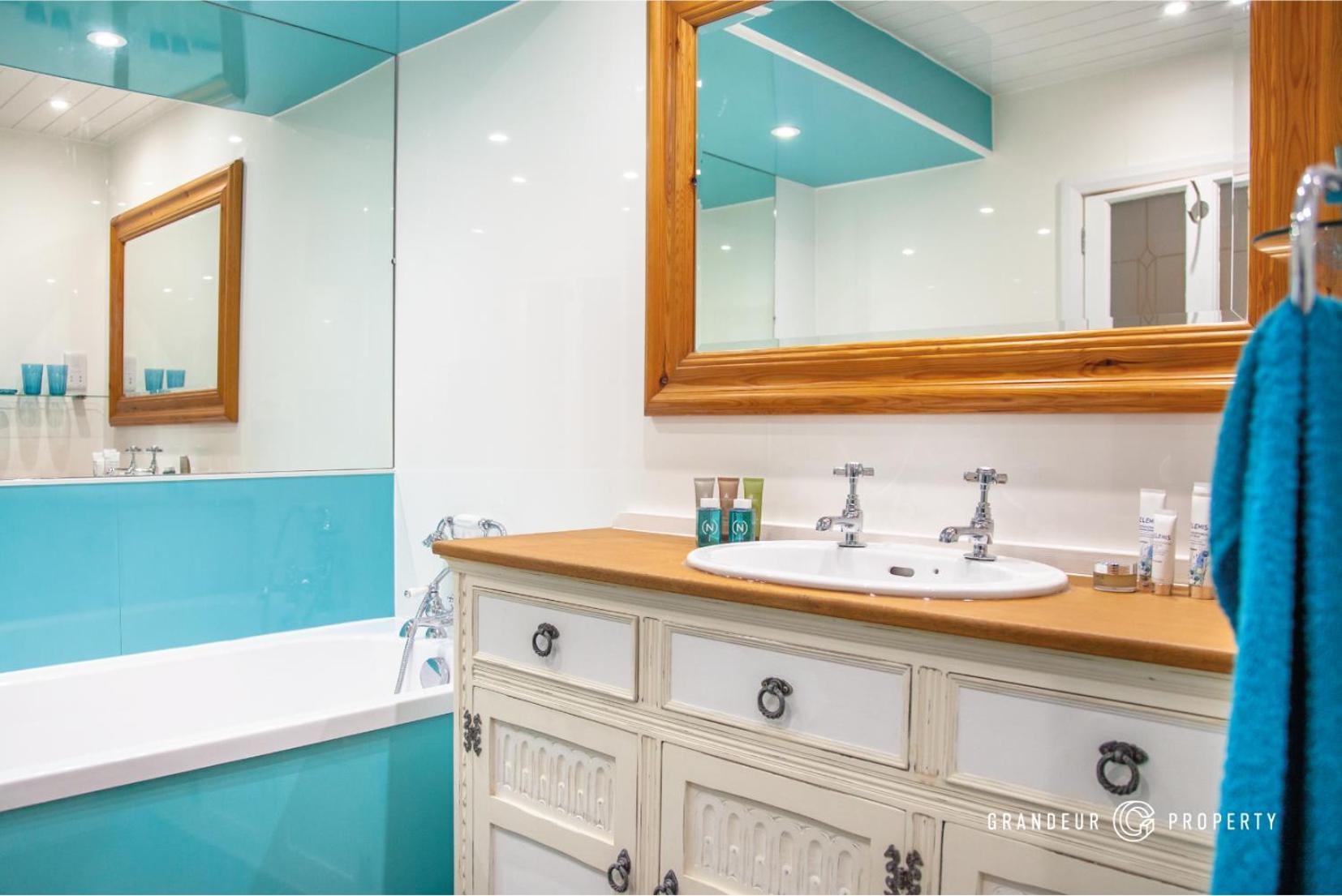 The Gardenside Apartment By Grandeur Property Bournemouth Luaran gambar