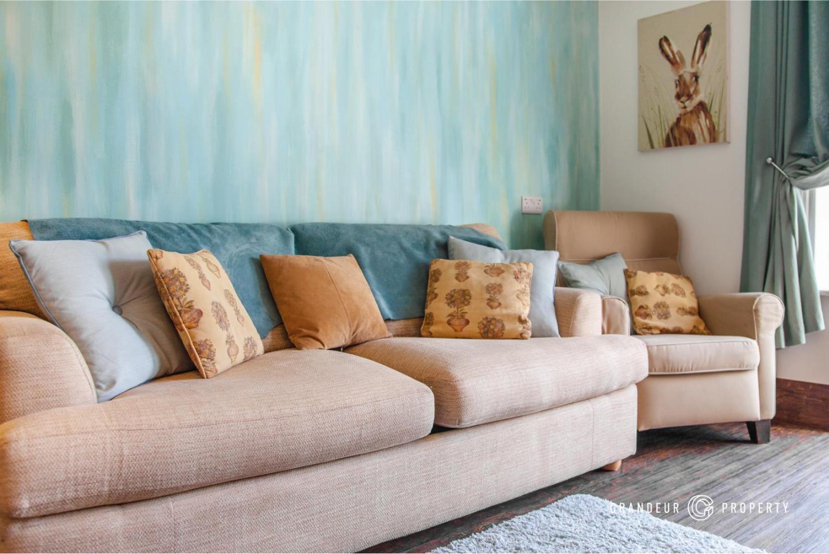 The Gardenside Apartment By Grandeur Property Bournemouth Luaran gambar