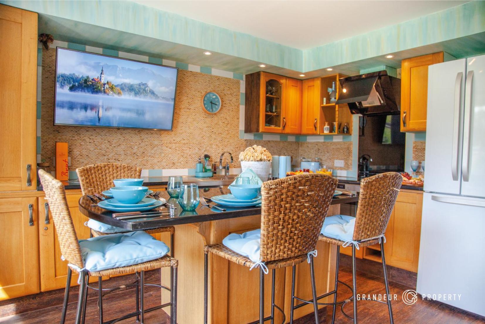 The Gardenside Apartment By Grandeur Property Bournemouth Luaran gambar