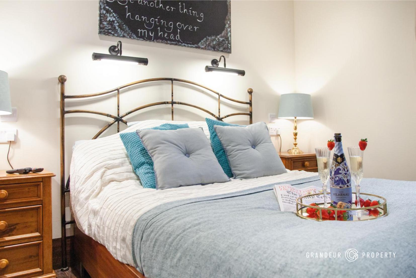 The Gardenside Apartment By Grandeur Property Bournemouth Luaran gambar