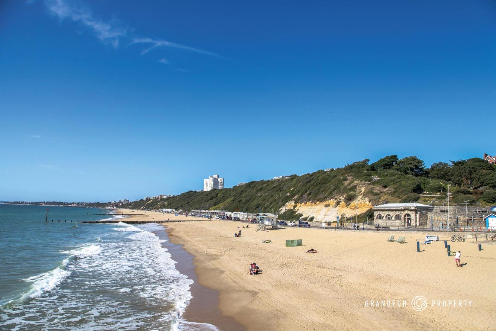 The Gardenside Apartment By Grandeur Property Bournemouth Luaran gambar