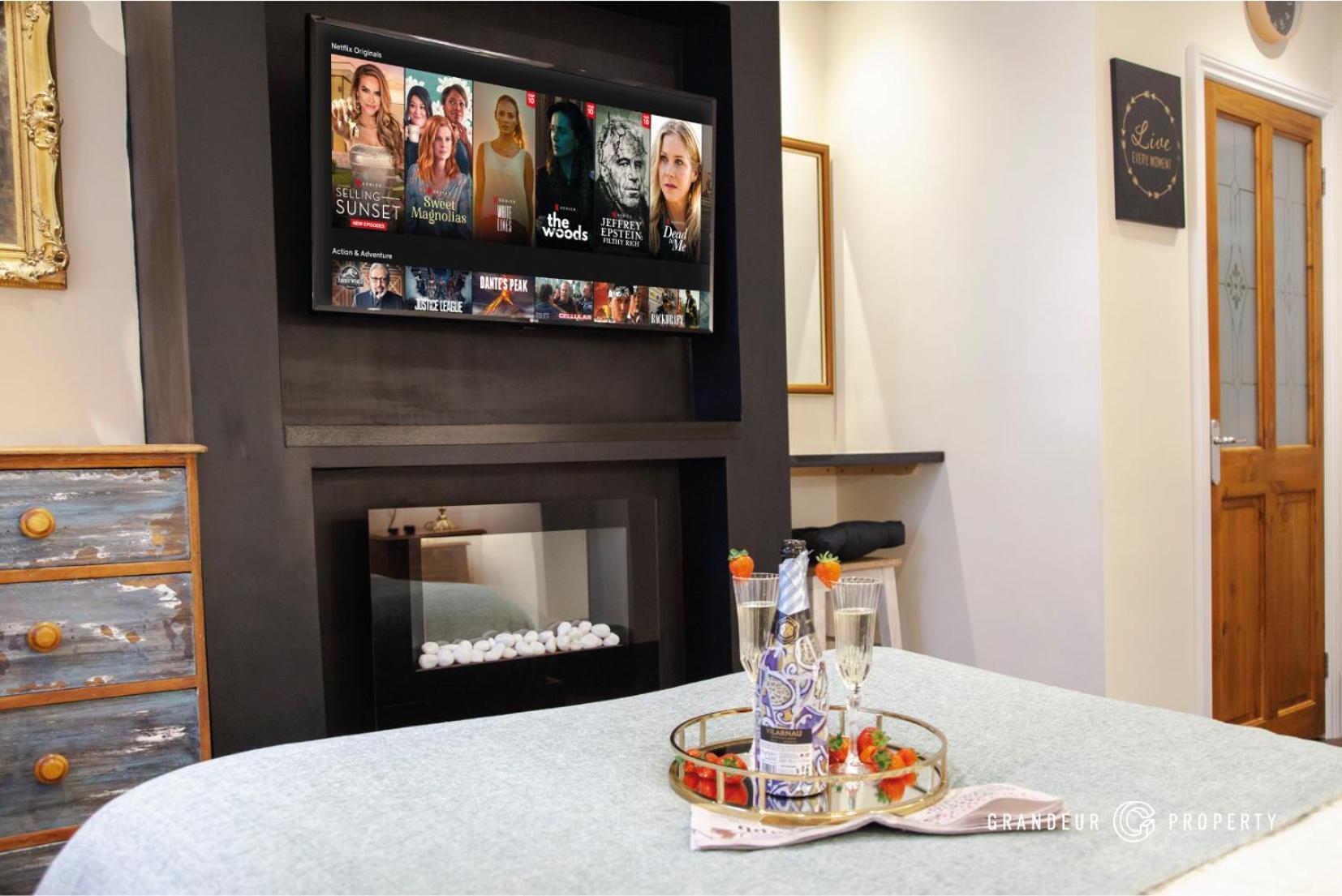 The Gardenside Apartment By Grandeur Property Bournemouth Luaran gambar