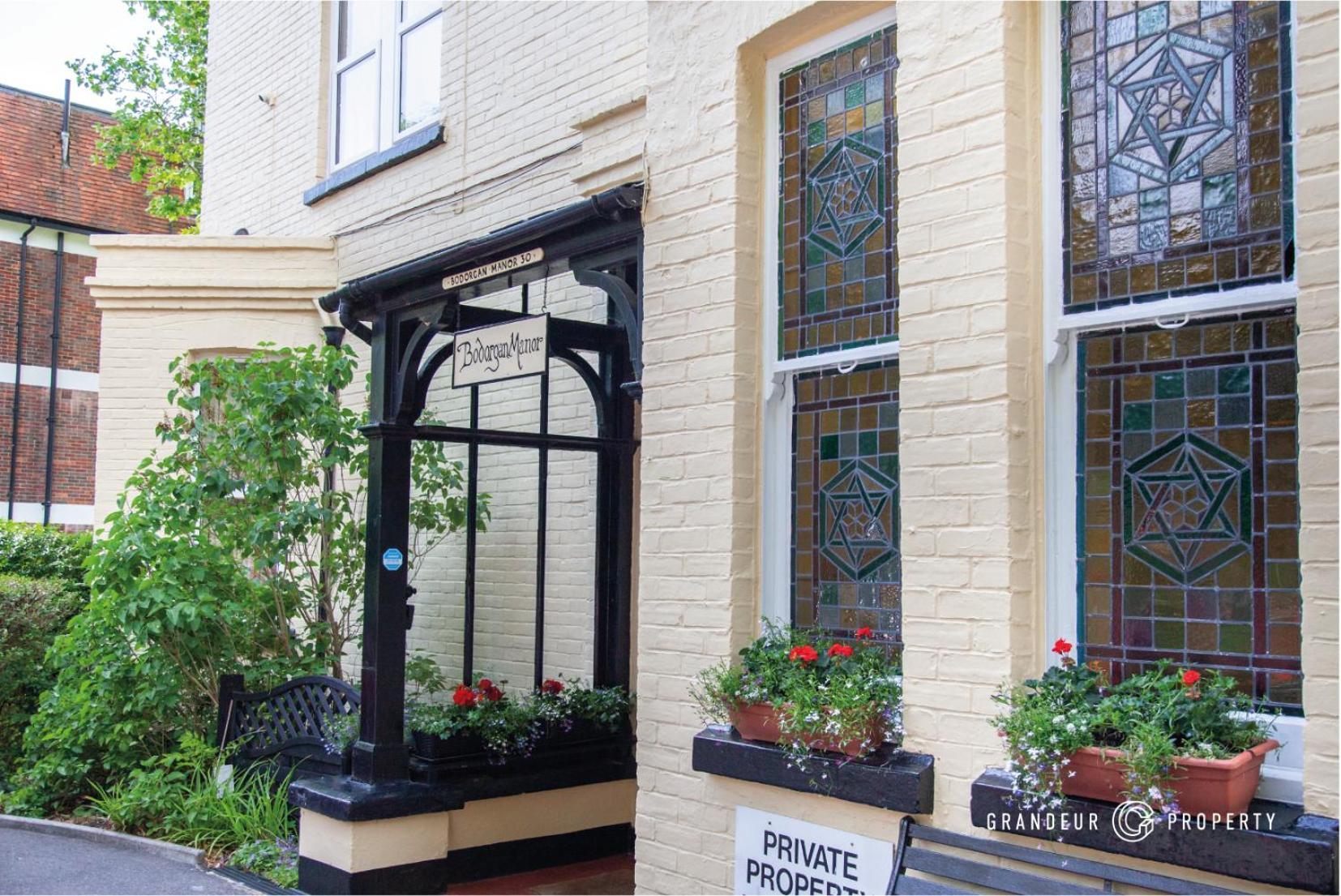 The Gardenside Apartment By Grandeur Property Bournemouth Luaran gambar