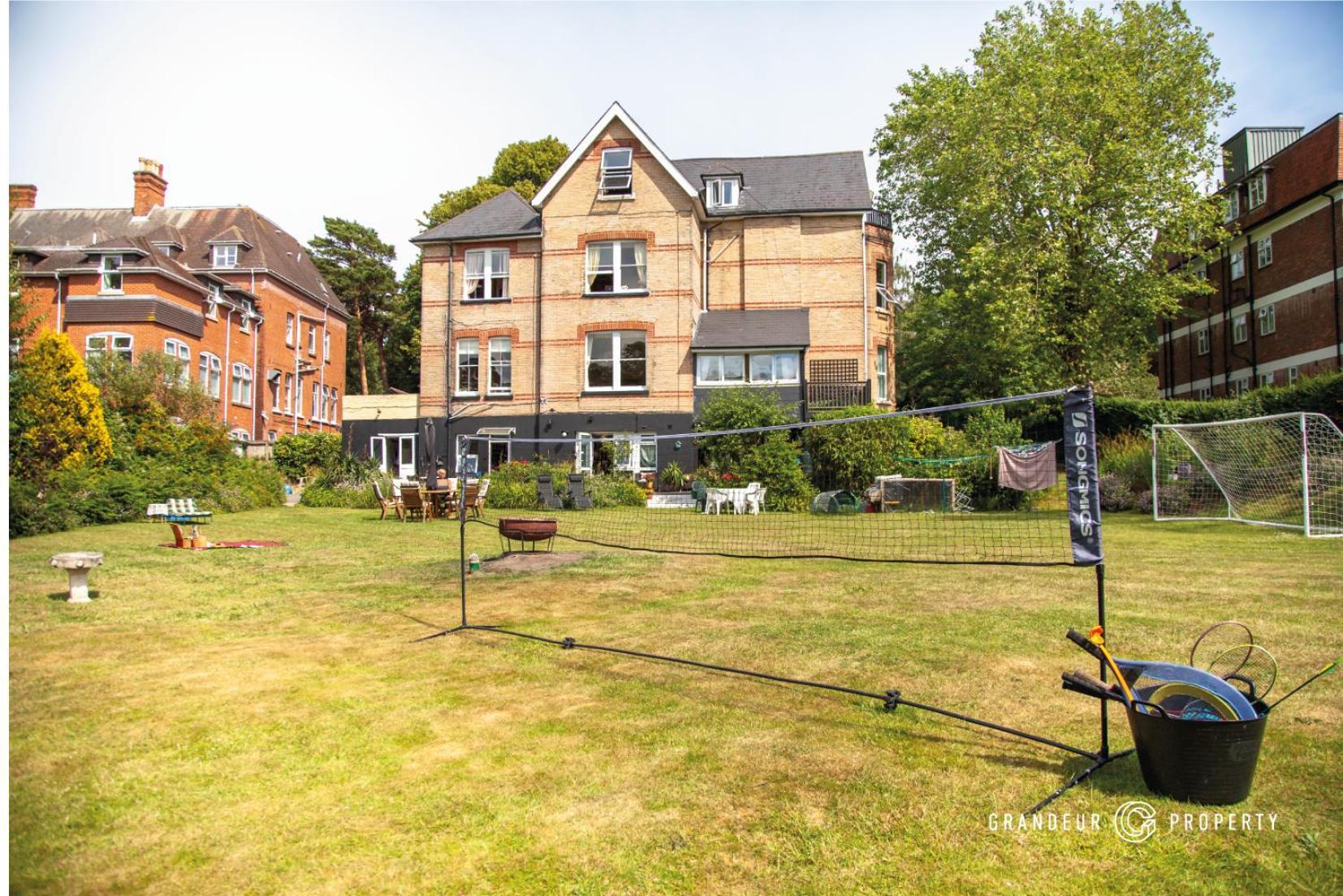 The Gardenside Apartment By Grandeur Property Bournemouth Luaran gambar