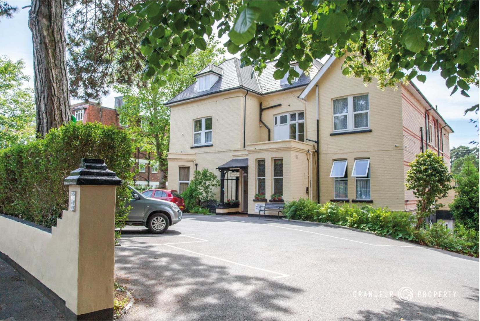 The Gardenside Apartment By Grandeur Property Bournemouth Luaran gambar