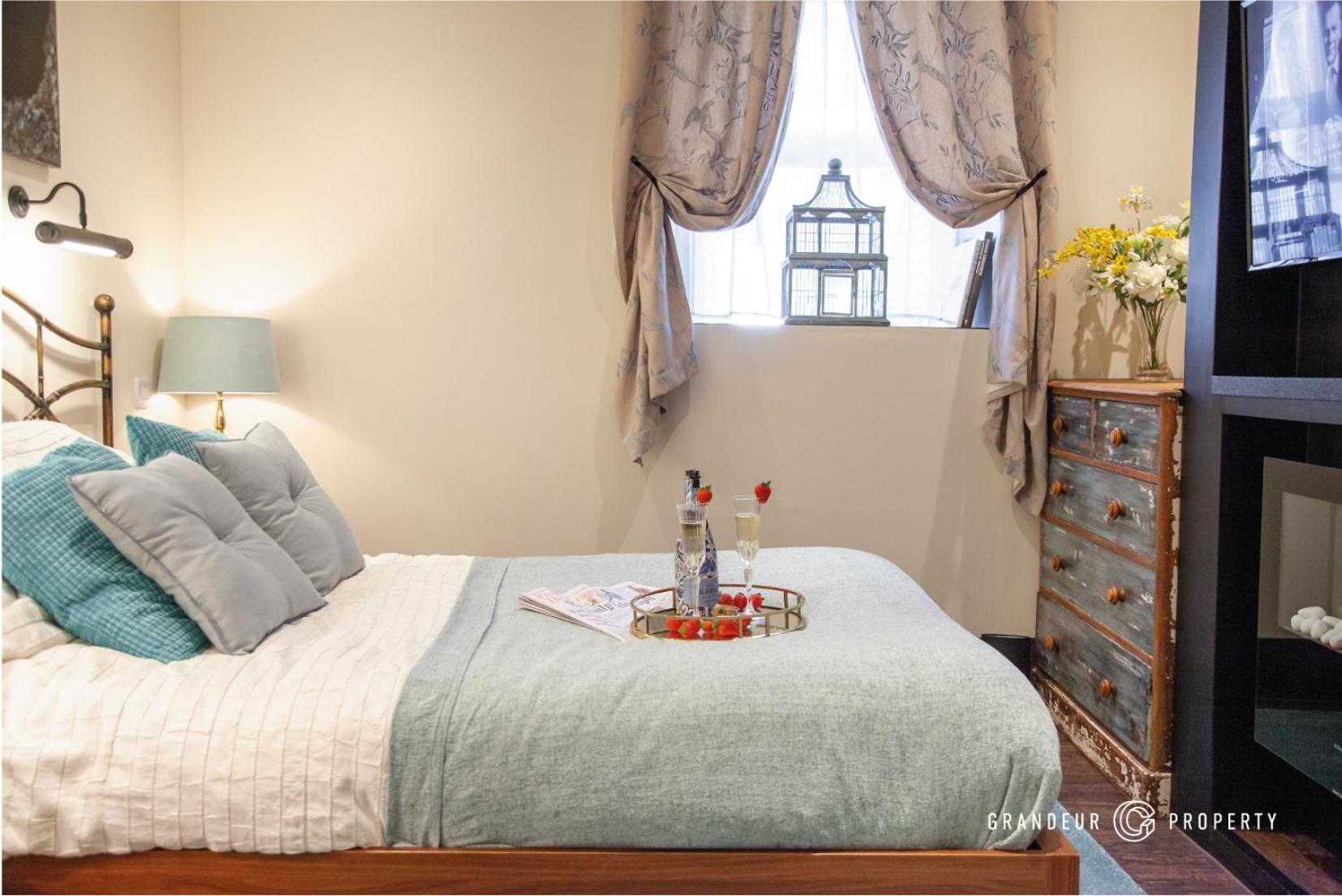 The Gardenside Apartment By Grandeur Property Bournemouth Luaran gambar